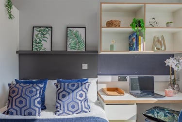 1 bed studio, West Way, Jericho, Oxford, OX29TJ - Image 3